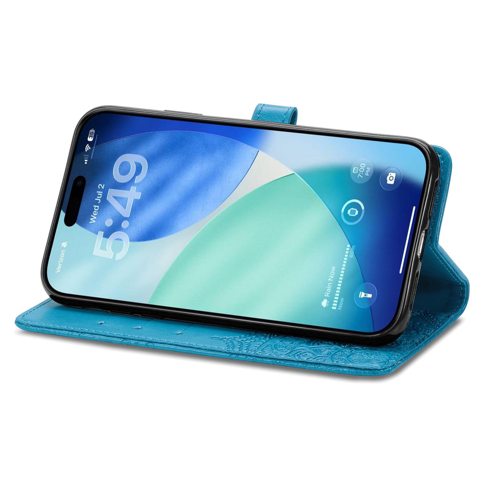 Verizon: 2 Jul Wed 5:49 PM 7:00 PM 60mn Now Rain Im ... NoW O.