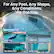 For Any Pool, Any Shape, Any Conditions. We Got You.
- Kidney-Shaped Pool
- Raised Pool
- Slope Pool
- Flat-Bottom Pool
- Roman Pool