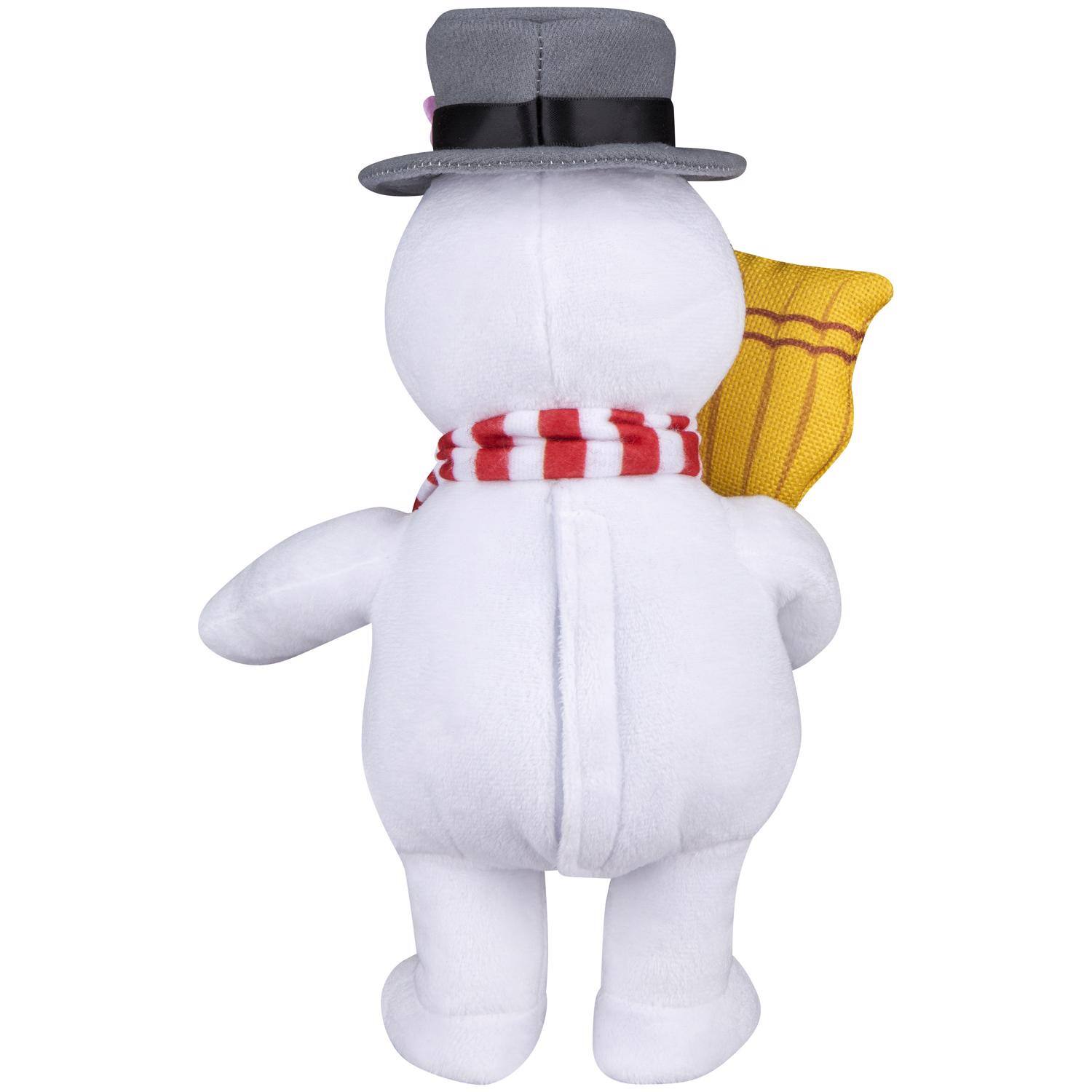 Back. Gemmy - Gemmy Animated Musical Frosty the Snowman Animated Decor (Case of 6) - Multicolored.