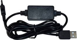 HQRP - USB Charger Adapter 8.4 V Output for Sony HandyCam CCD-TRV608 DCR-TRV22 DCR-TRV250 Camcorder