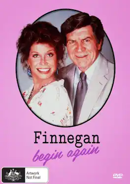 Finnegan Begin Again - DVD