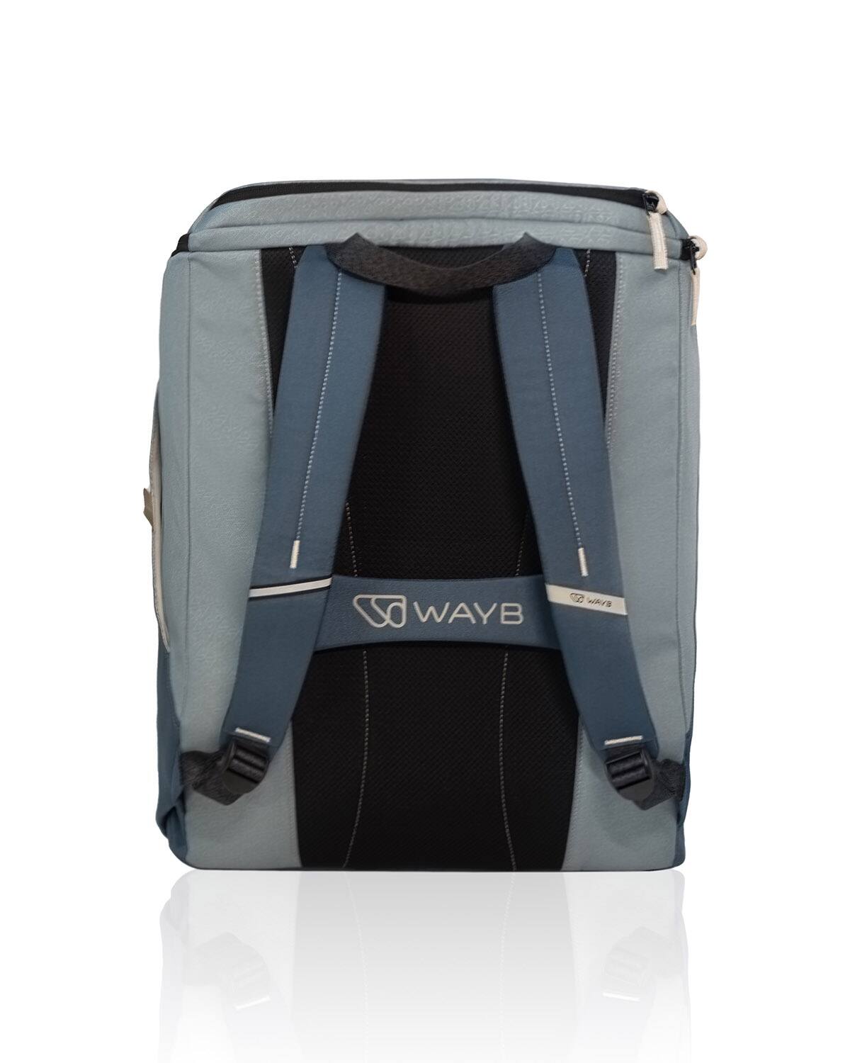 Left. WAYB - WAYB  Pico Carry Bag - Black.
