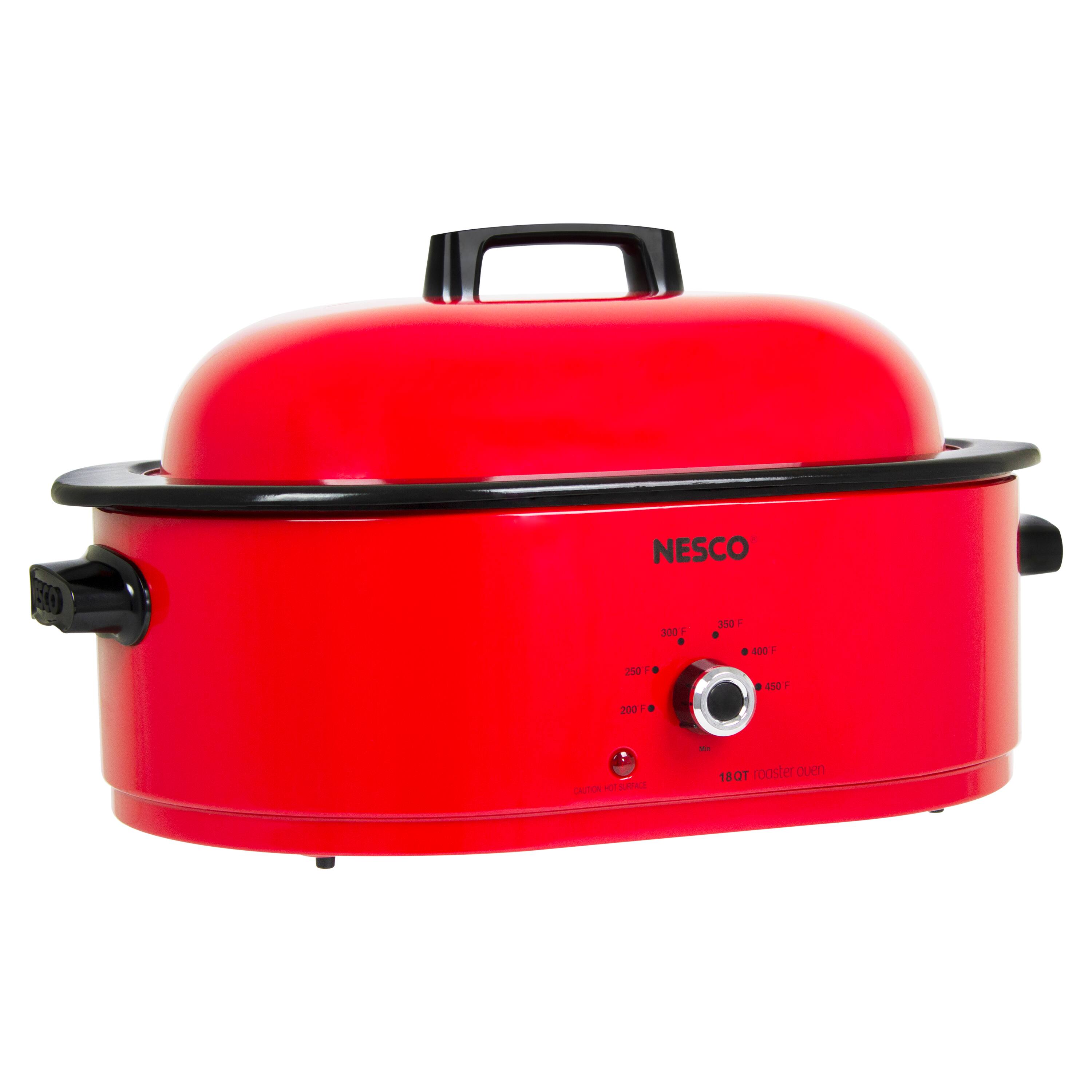 30 NESCO ys0 F 300 - 250 - 450 200 - - - - a 18QT rooster oven