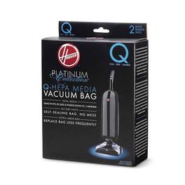 Hoover - 40 Pack Replacement Vacuum Bags for Part #AH10000