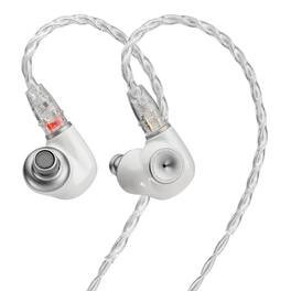 Meze Audio - Alba S In-Ear Headphones - White