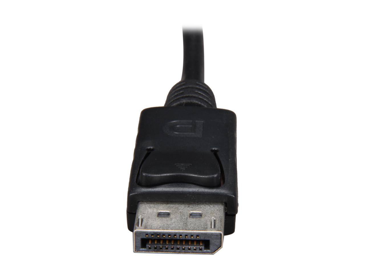 Alt View 2. StarTech.com - StarTech.com DP2MDPMF6IN 6in DisplayPort to Mini DisplayPort Video Cable Adapter - M/F - 6in DP to Mini DP.