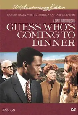 Guess Who's Coming to Dinner - DVD
