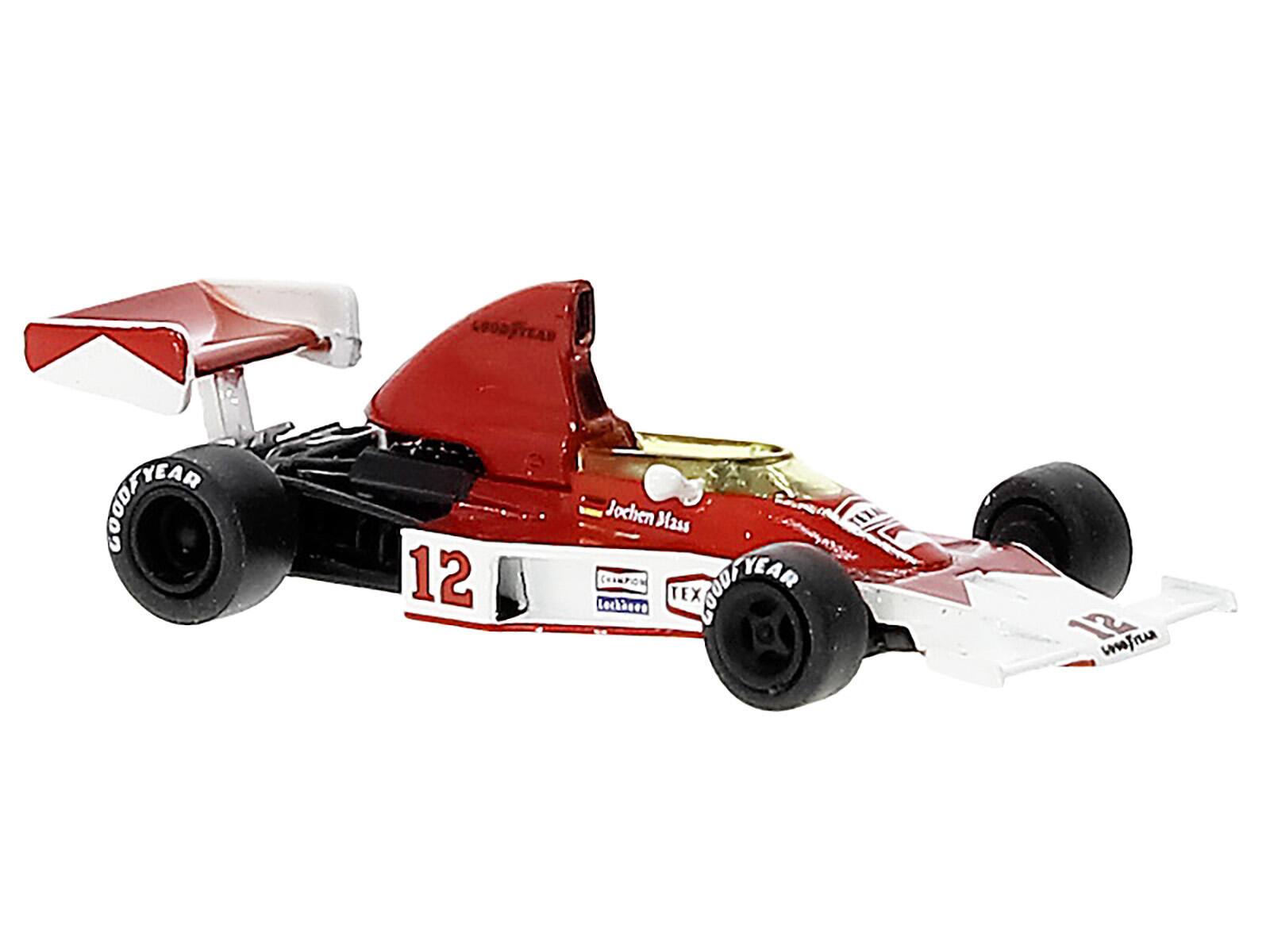 LBODFTEAD CODEVEAN 12 Jochen Mass CM YEAR Lockases TEX GOUDE TEXA