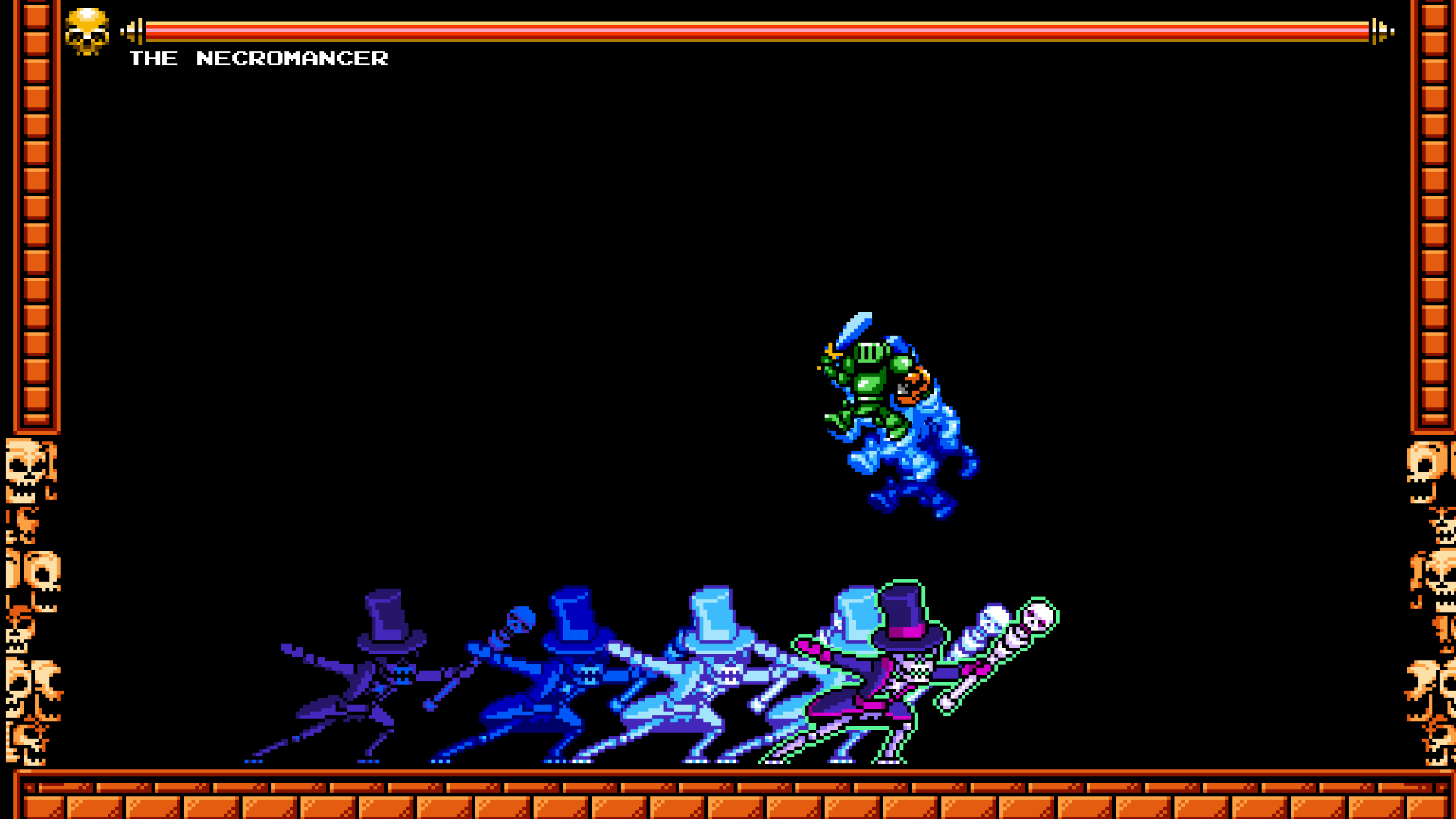 3 NECROMANCER 10.E

THE NECROMANCER