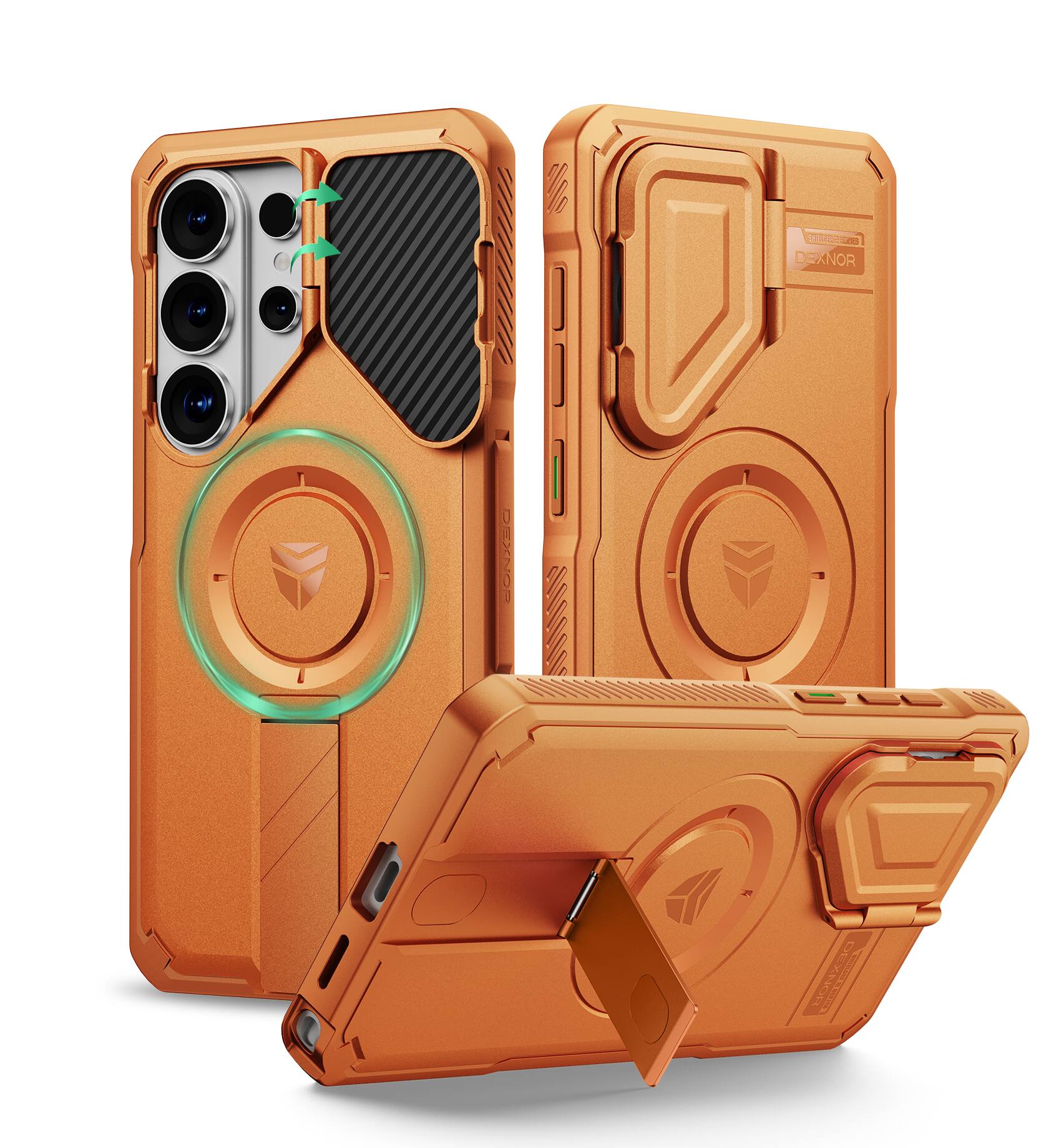 Horizon Orange