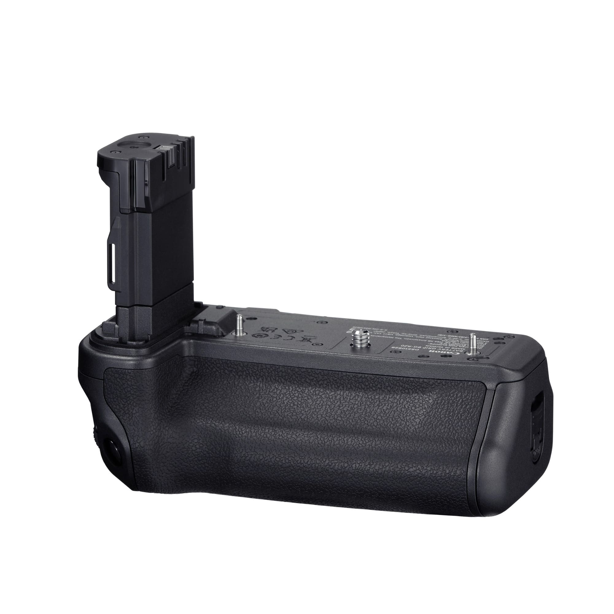 Canon - BG R20 Battery Grip for EOS R5 Mark II Mirrorless Camera