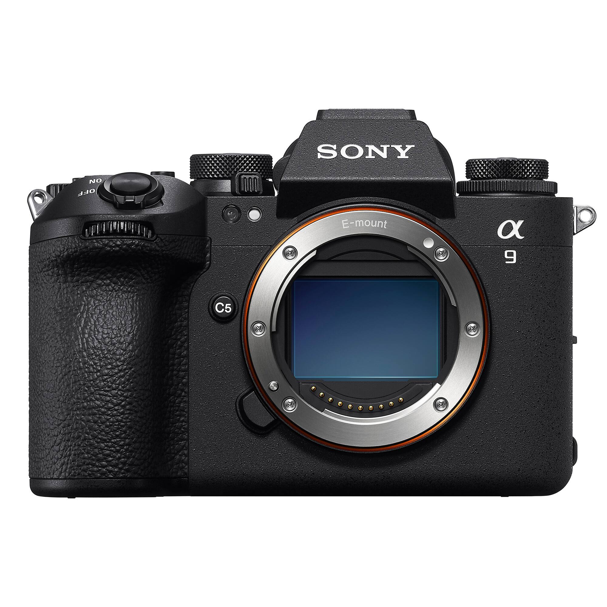SONY α9 E-mount