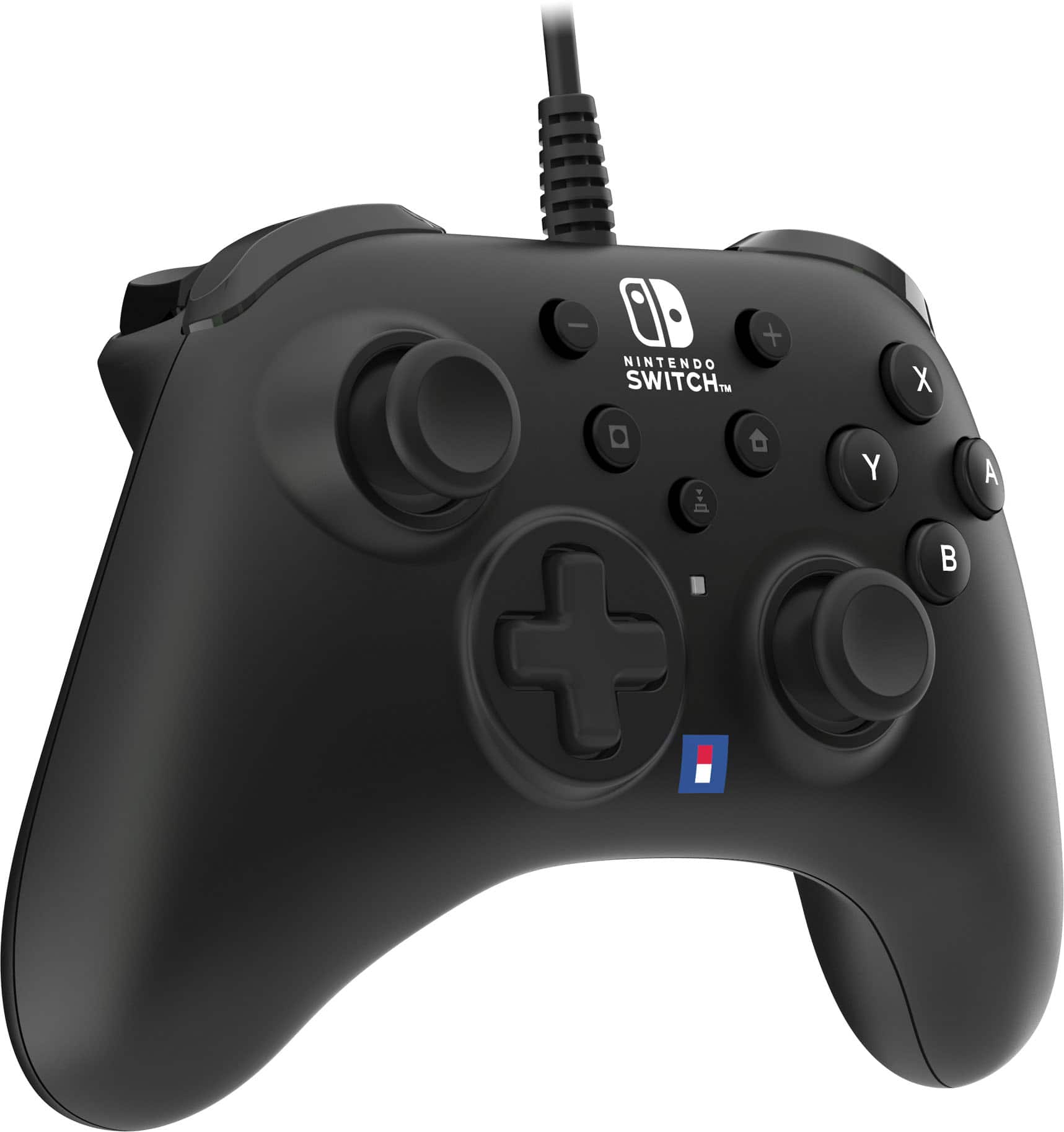 Hori HORIPAD Turbo for Nintendo Switch Black NSW-457U - Best Buy