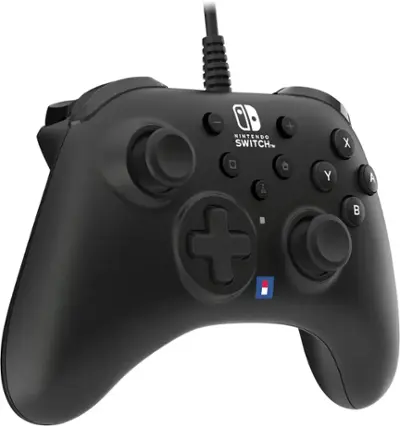 Hori HORIPAD Turbo for Nintendo Switch Black NSW-457U - Best Buy