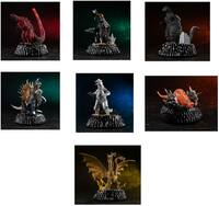 Bandai - 3" Godzilla HG D+ Blind Pack - Wave 2 - Styles May Vary - Front_Zoom