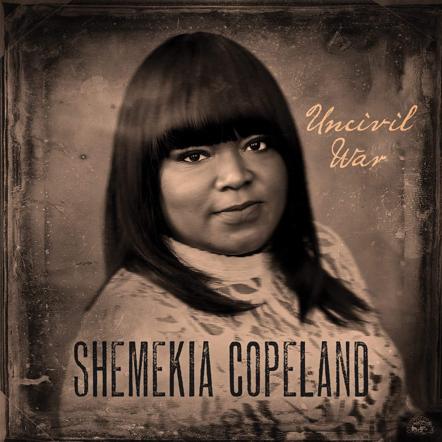 Shemekia Copeland - Uncivil War  - COMPACT DISCS