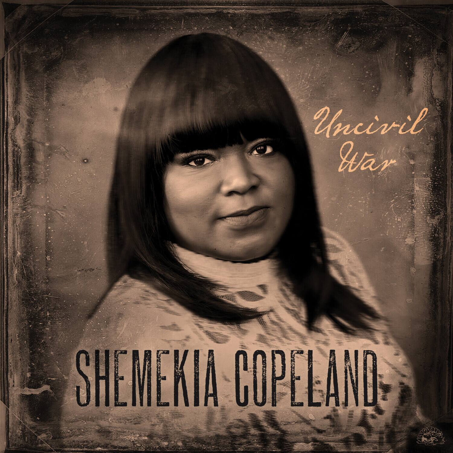 Shemekia Copeland - Uncivil War - VINYL LP