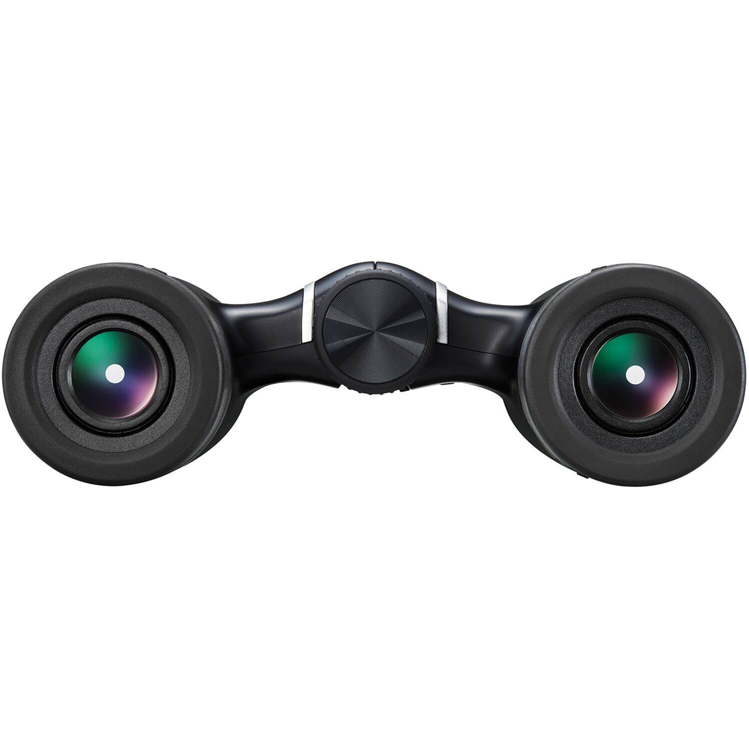 Alt View 5. Nikon - Nikon 10x21 Aculon T02 Compact Binoculars, Pocket-Size Optics Bundle.