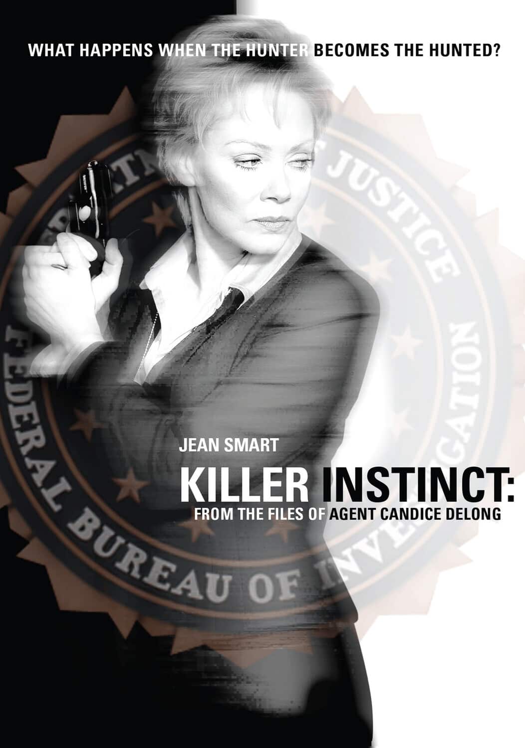 Killer Instinct: The Files of Agent Candice Delong  - DVD