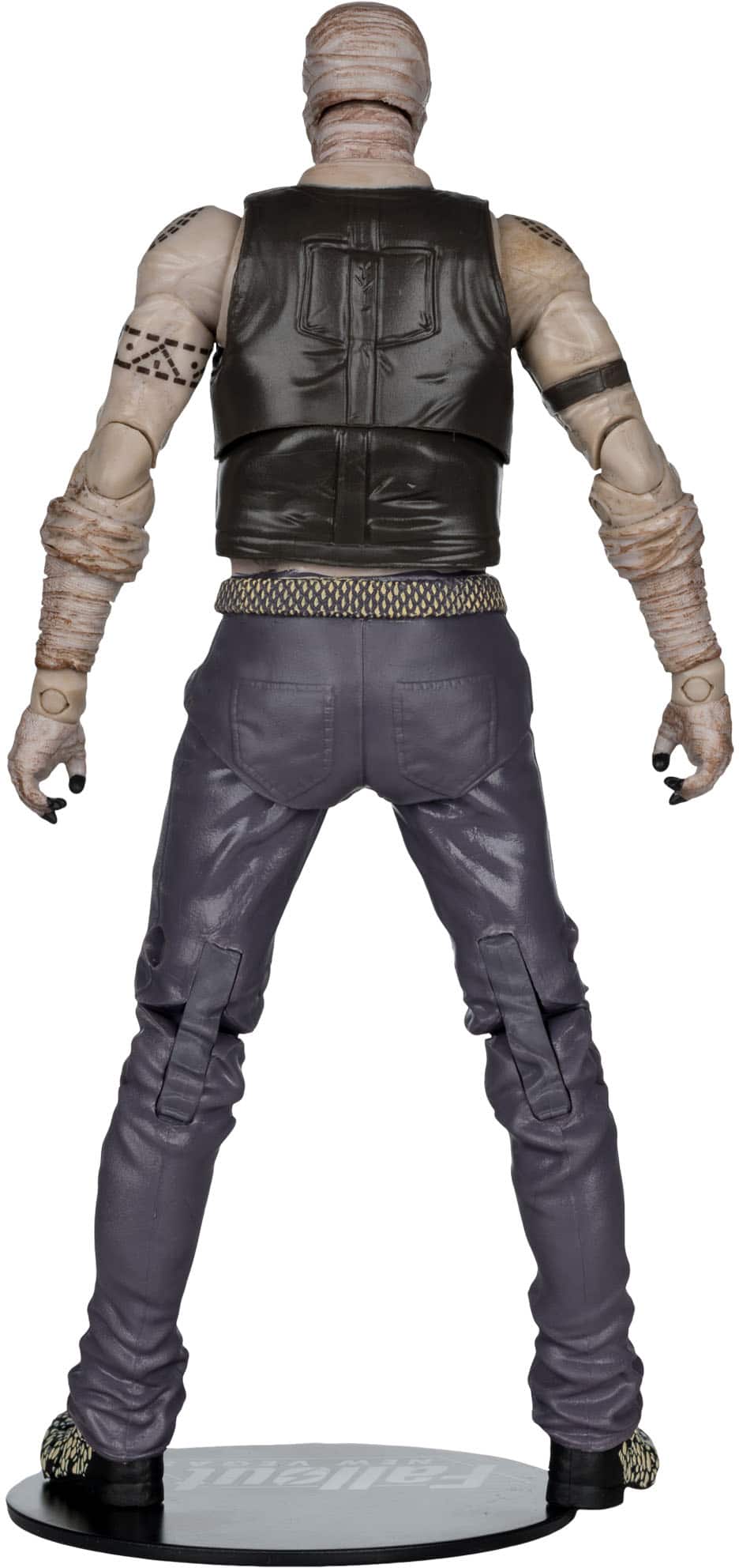 McFarlane Toys Fallout Joshua Graham 6.9