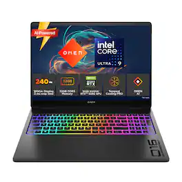 HP - Refurbished Excellent - OMEN MAX 16-ak0047nr Gaming Notebook (NON-TOUCH), Windows 11 Home