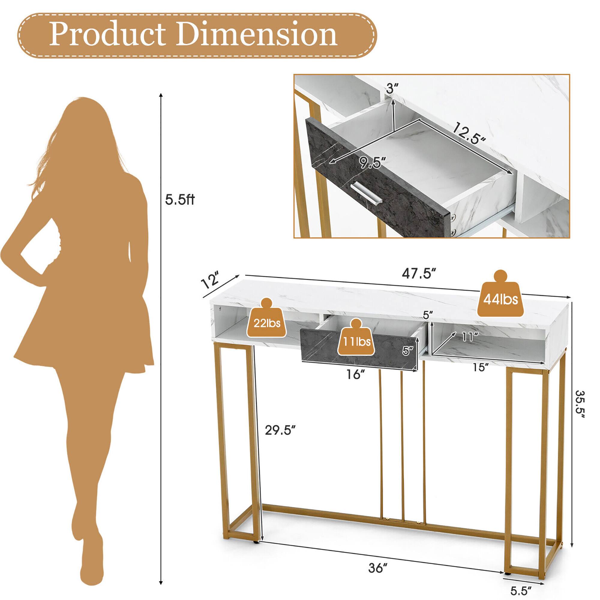 Product Dimension

- 3" x 9.5" x 12.5"
- 5.5ft
- 22lbs
- 29.5" x 16" x 47.5"
- 11lbs
- 35.5" x 15" x 5"
- 44lbs
- 36" x 5.5"