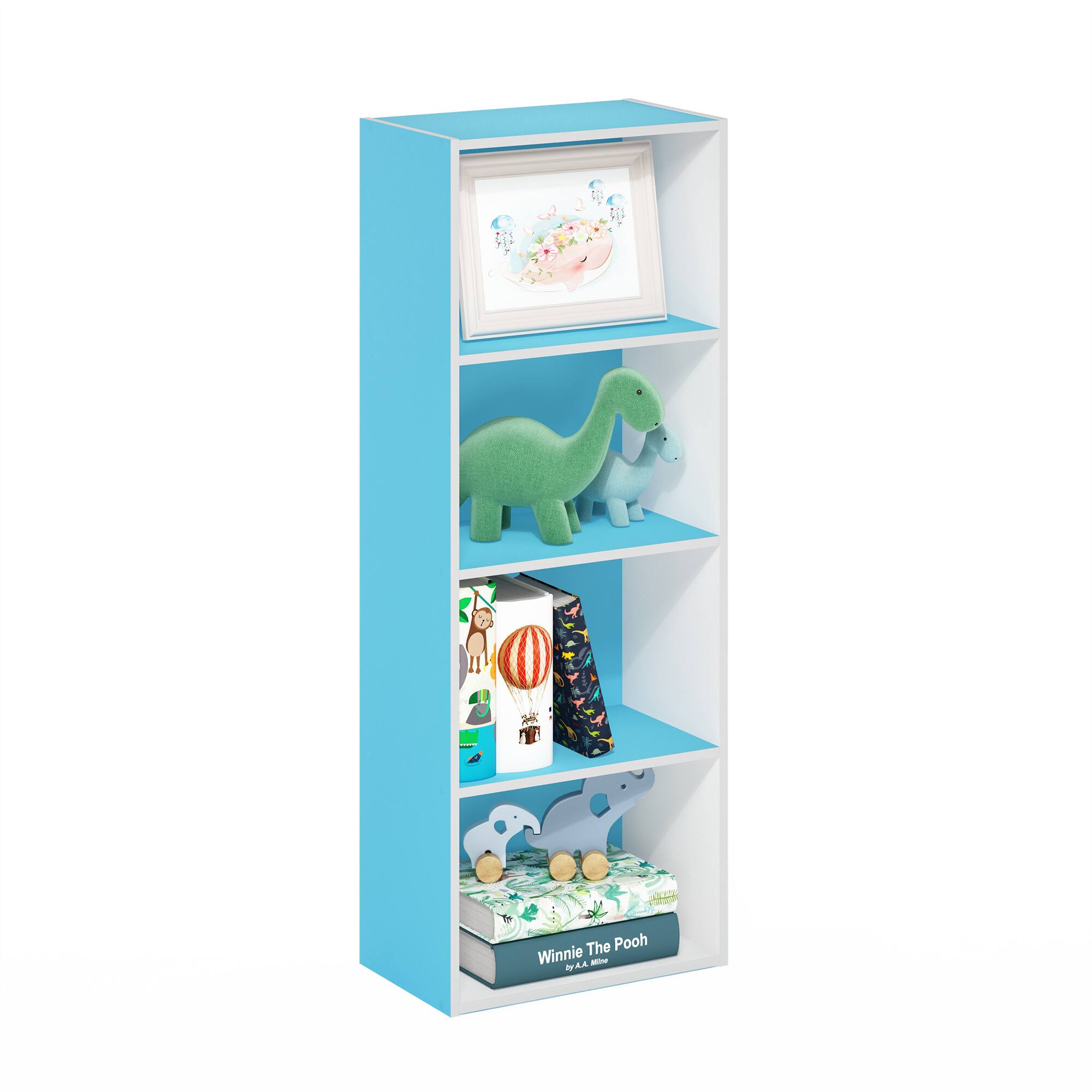 Winnie The Pooh  
by A.A. Milne