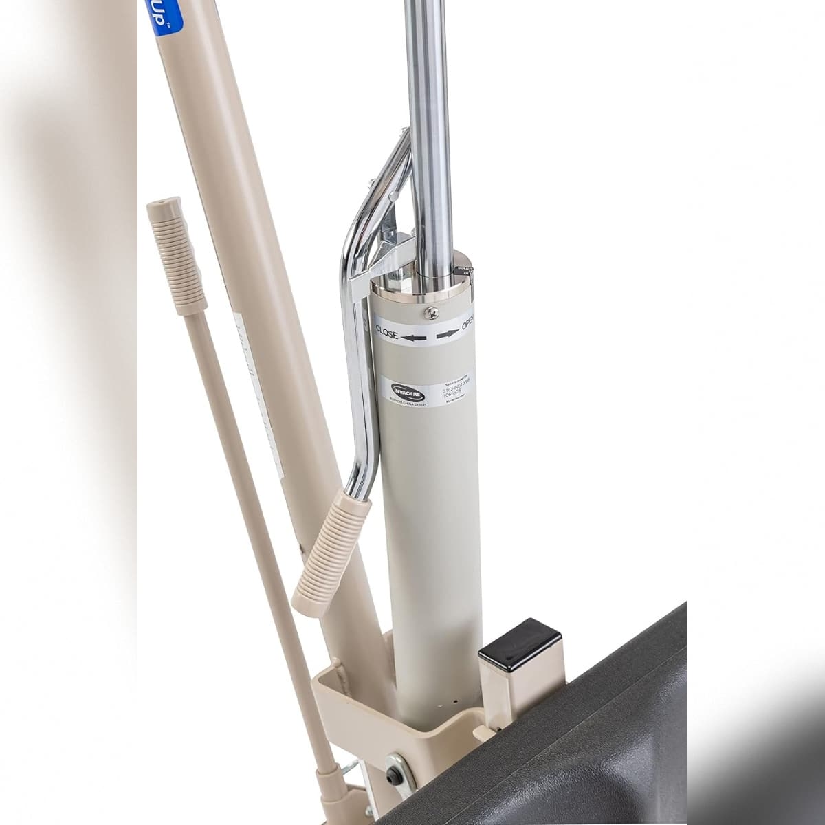 Invacare - Hydraulic Pump 9099P, Patient Lift Replacement, Satin Finish, Durable - Gray price history on PriceWatchPro