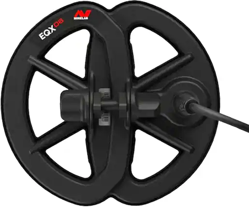 N MINELAB
EQX 06