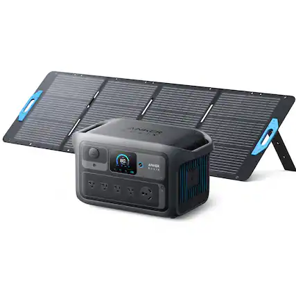 - ANKER SOLIX D
- B0.1 ANKER SOLIX D