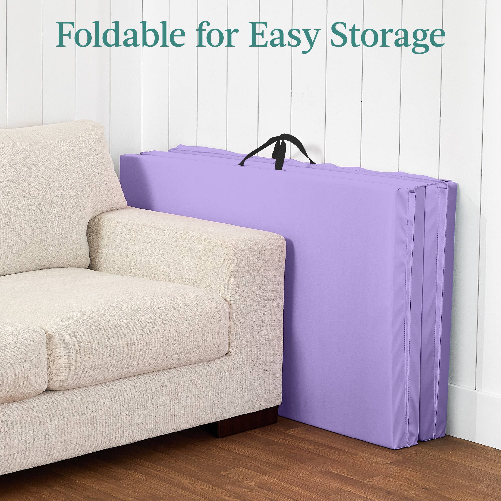 Foldable for Easy Storage