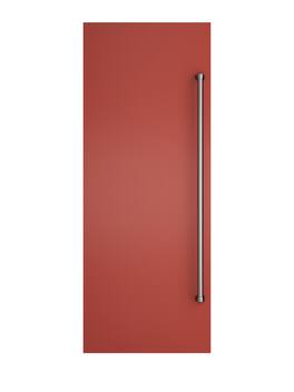 Viking - 30"W Column Door Panel w/Pro-style handle - Spiced Cider