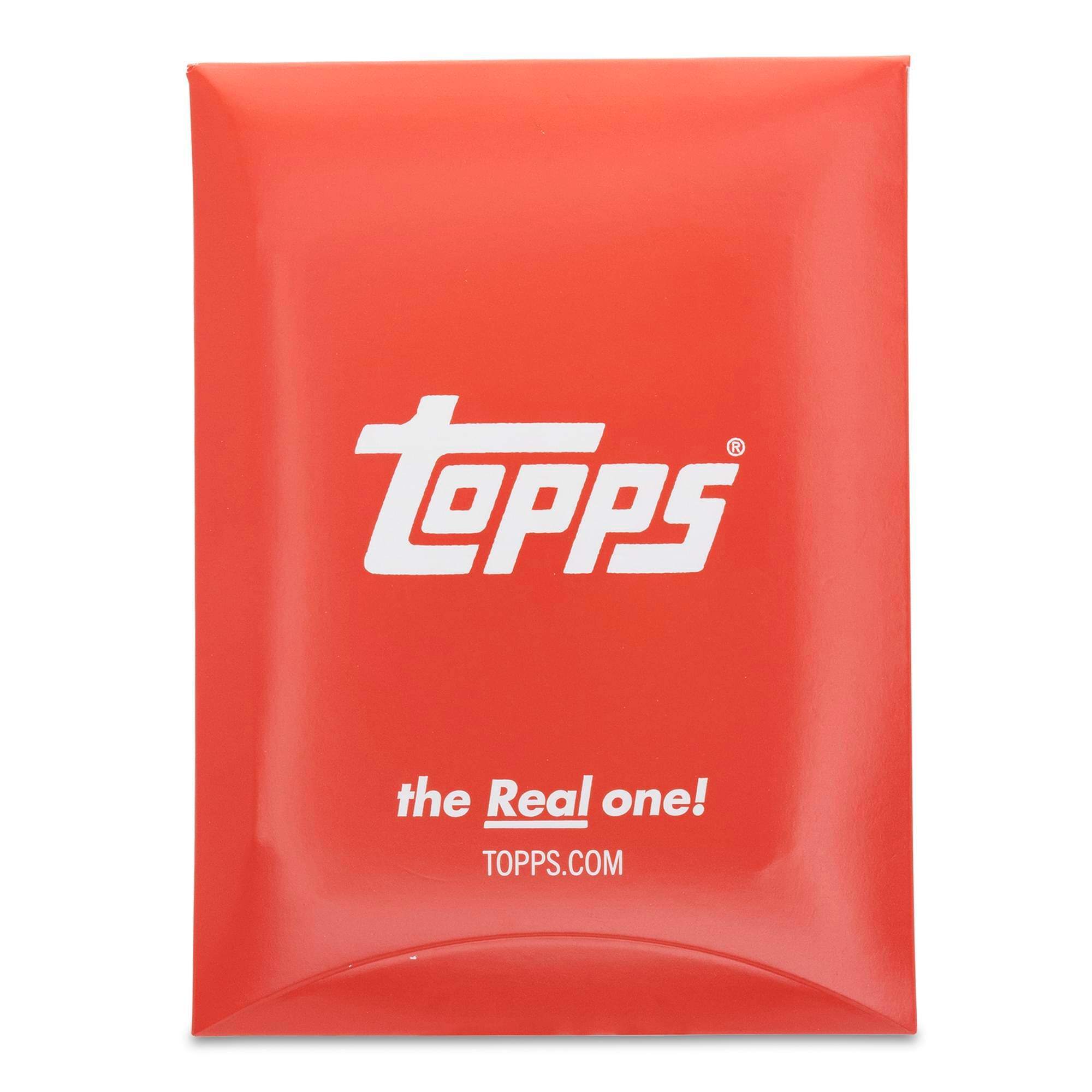 Topps the Real one! TOPPS.COM