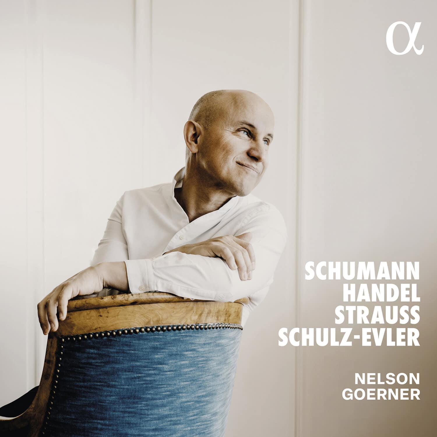 Nelson Goerner - Schumann, Handel, Strauss & Schulz-Evler   - COMPACT DISCS [CD] price history on PriceWatchPro