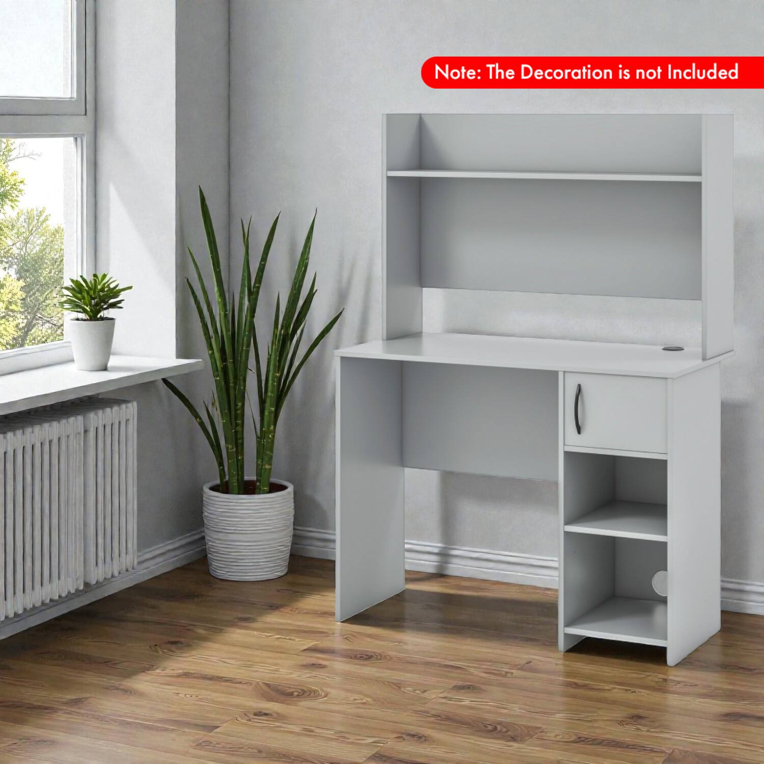 Note: The Decoration is not Included