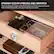 Alt View 14. Whynter - 1.2 Cu. Ft. Cigar Cooler Humidor - Back.