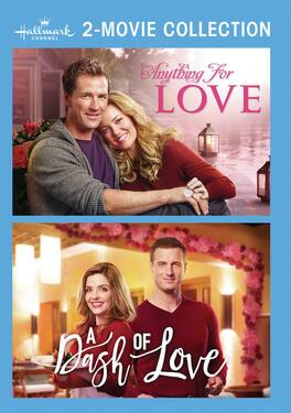 Anything For Love & A Dash Of Love - DVD