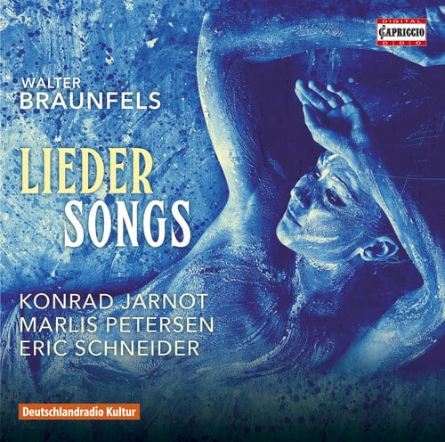 Braunfels / Petersen / Jarnot / Schneider - Braunfels: Lieder Songs   - COMPACT DISCS [CD] price history on PriceWatchPro