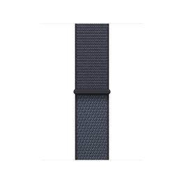 Apple - Refurbished Excellent - 42mm Sport Loop - Anchor Blue