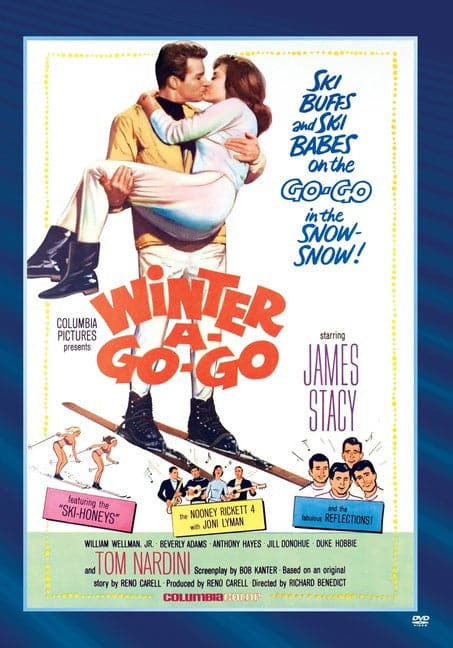 Winter A Go-Go - DVD