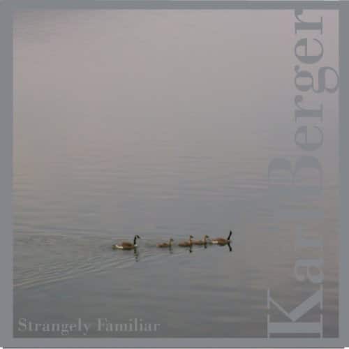 Karl Berger - Strangely Familiar   - COMPACT DISCS [CD] price history on PriceWatchPro