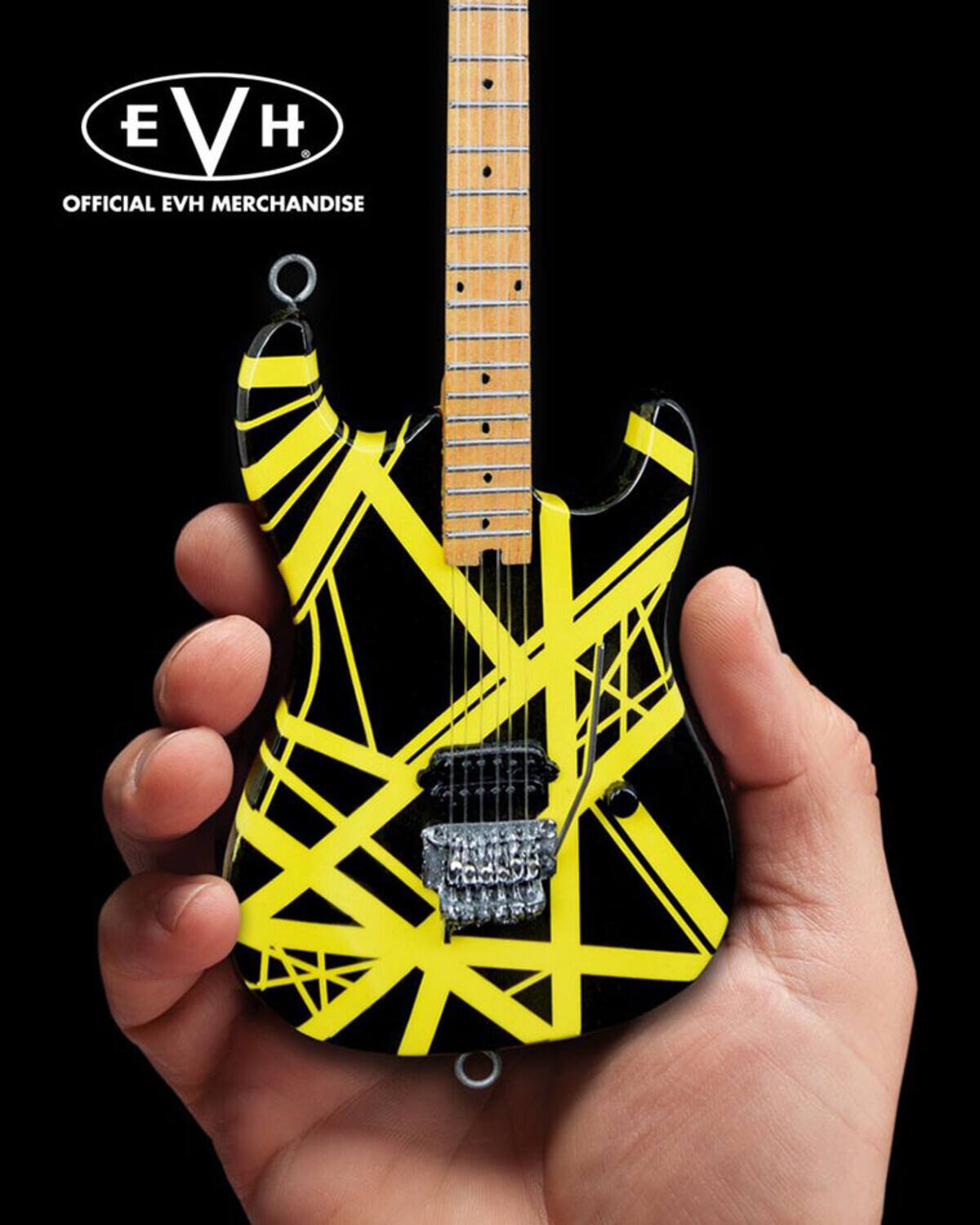 EVH  
OFFICIAL EVH MERCHANDISE