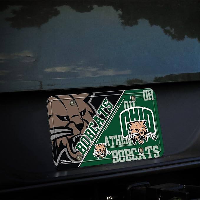 OHIO ATHLETIC BOBCATS  
OHIO BOBCATS