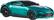 Angle. Hot Wheels - 1:64 Scale Aston Martin Vantage R/C Vehicle - Green.