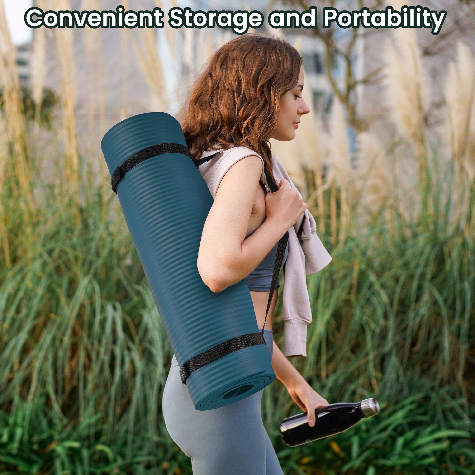 Convenient Storage and Portability