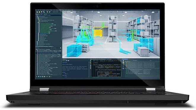 Lenovo Refurbished Excellent ThinkPad P15 Gen 1 15.6