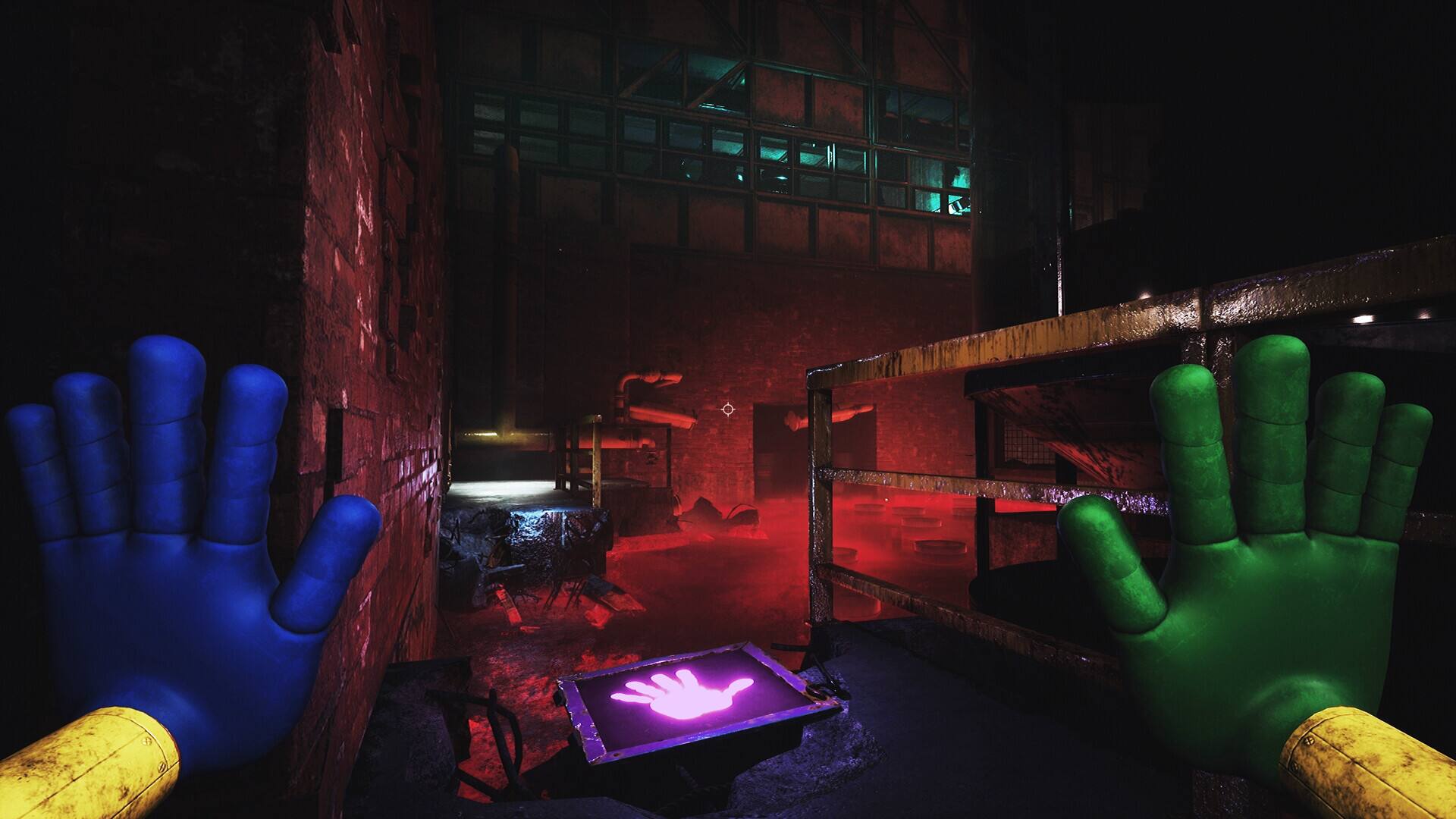 Alt View 12. Maximum Games - Poppy Playtime Triple Pack.