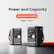 Power and Capacity
Jackery Explorer 300D
288Wh | 300W