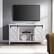 Alt View Zoom 35. Camden&Wells - Elmwood TV Stand for Most TVs up to 65" - White.