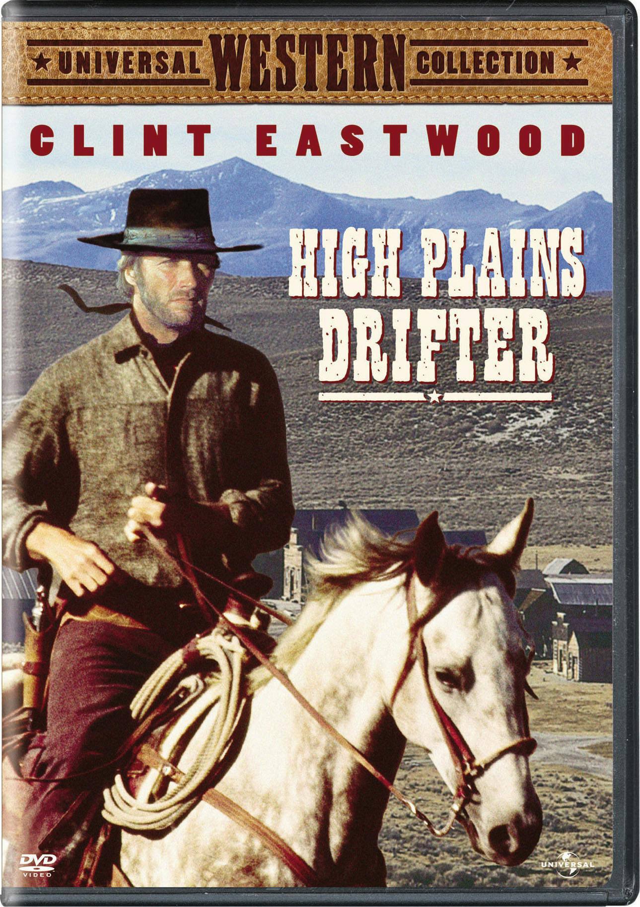 High Plains Drifter [DVD] [Standard]